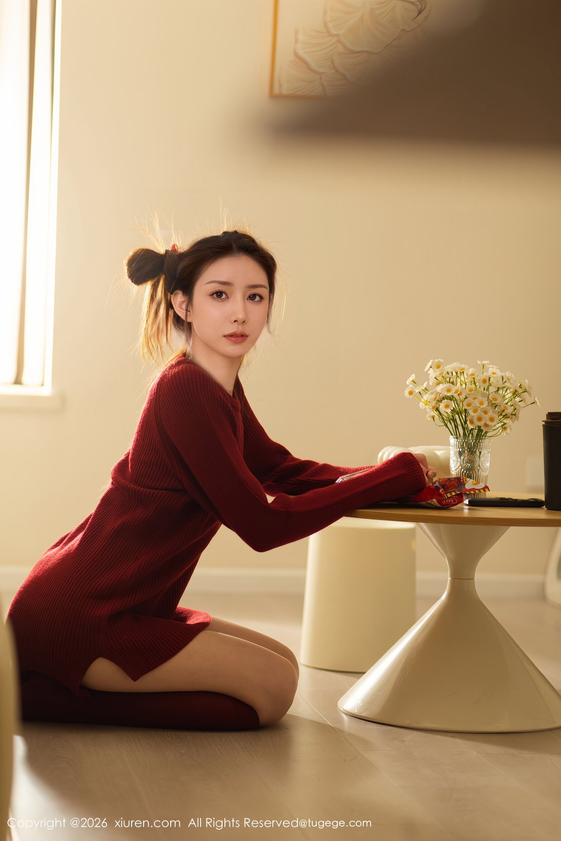 [XiuRen秀人网] 悦兮 Vol.11198